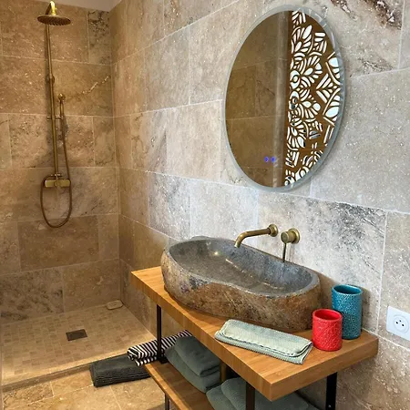 Villa A Casa Vadiiolina - D'hôtes D'exception Sollacaro