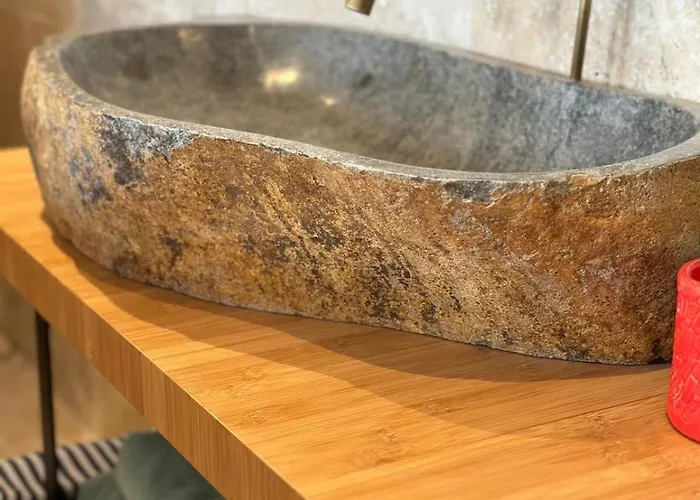 Villa Villaradriimas 2 Ha De Confort Et De Tranquillité Avec Vue Sur La *